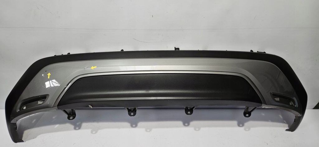 Купить Бампер накладка задний задняя lexus rx v 22- оригинал 52108-48060