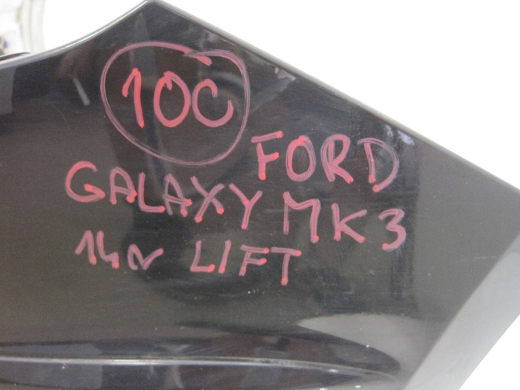 Бампер перед передний ford galaxy mk3 lift 14r am21-17757-af с Разборки