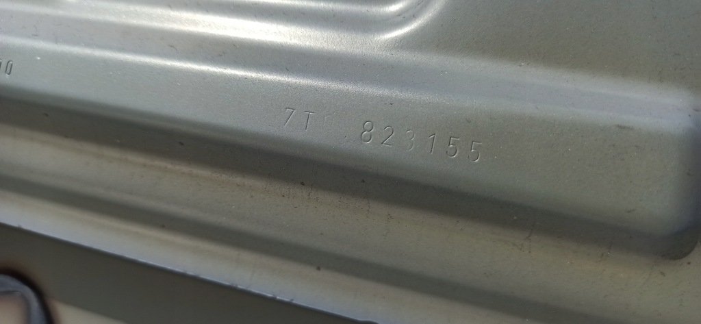 фото №16, Vw t7 transporter 2022- капот 7t0823155