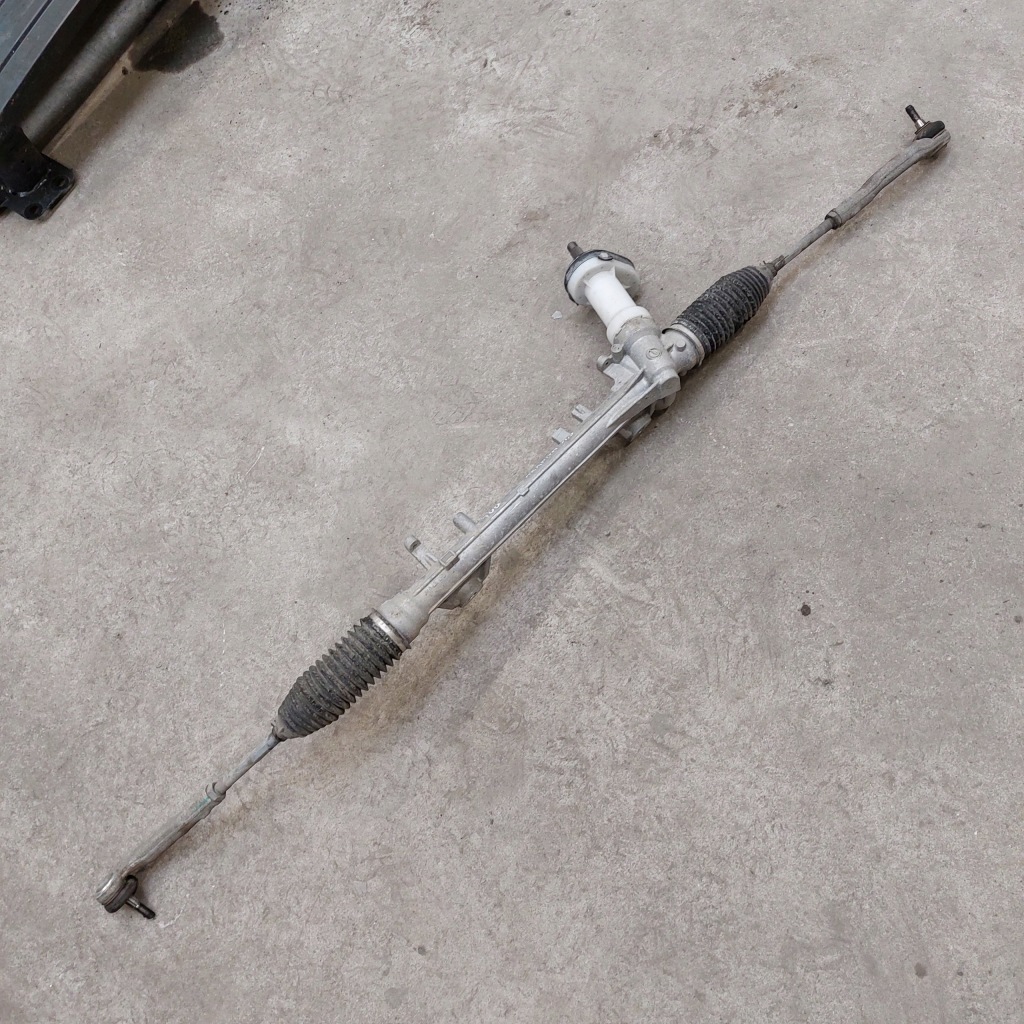 Renault arkana 1,3 рейка рульова трансмісія 480109444r Оригінал