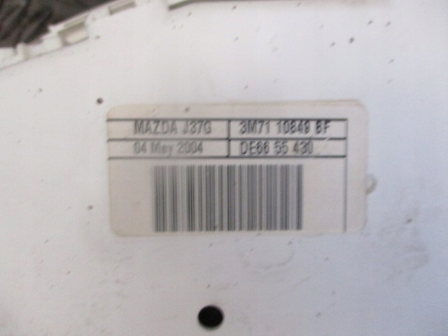 фото №8, Набір стартовий mazda 2 dy 1.25 4s6112a650pb