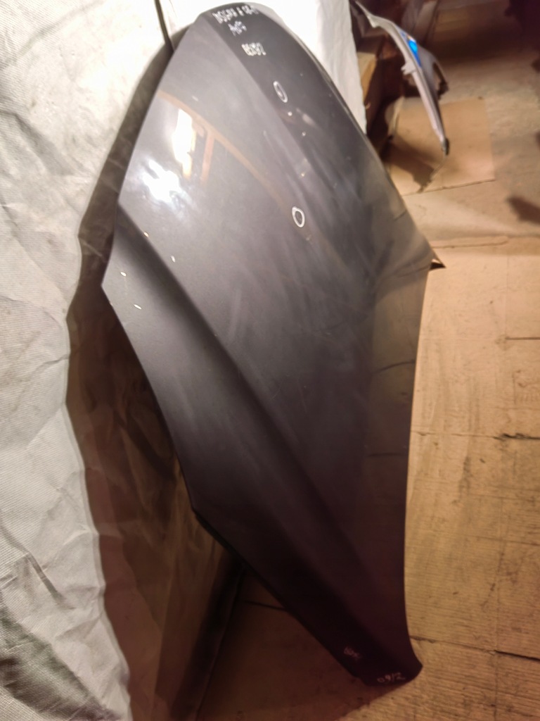 фото №5, Капот кришка двигуна opel insignia a 08-13