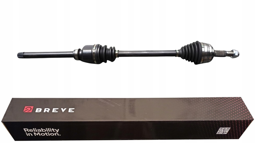 фото №1, Привідний вал brv b1878