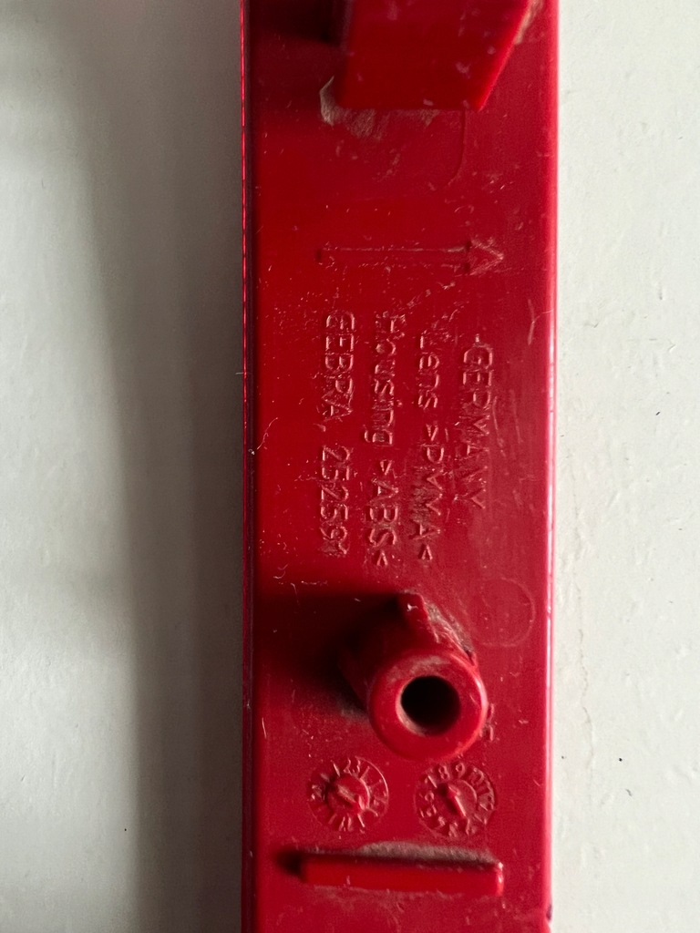 фото №4, Bmw f30 f31 отражатель задняя левый бампер