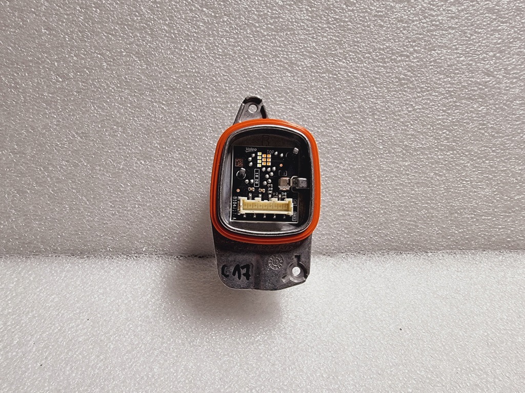 фото №1, Модуль led vw golf sportsvan 90141248d