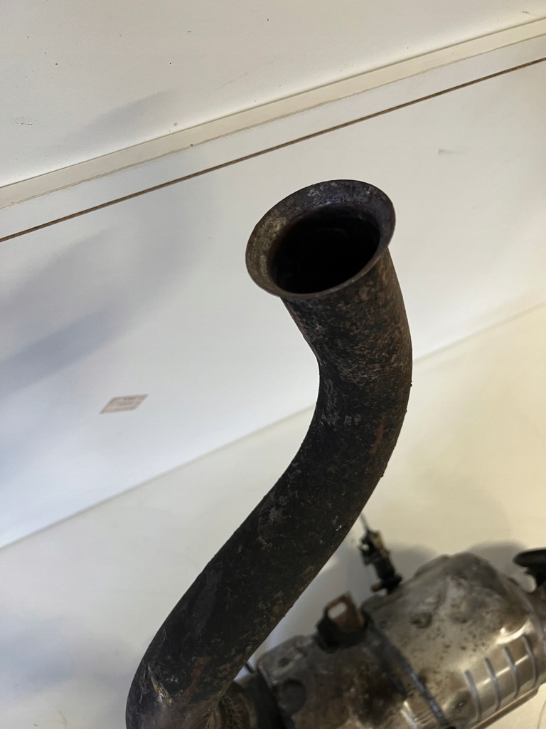 фото №7, Фільтр dpf каталізатор opel combo e 2020r 9839652280