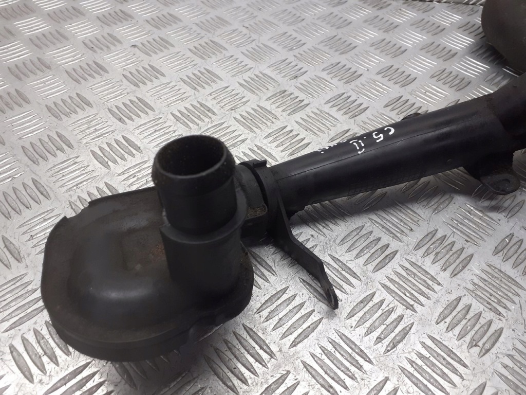 фото №3, Труба шланг интеркулер citroen c5 ii 2.0 hdi