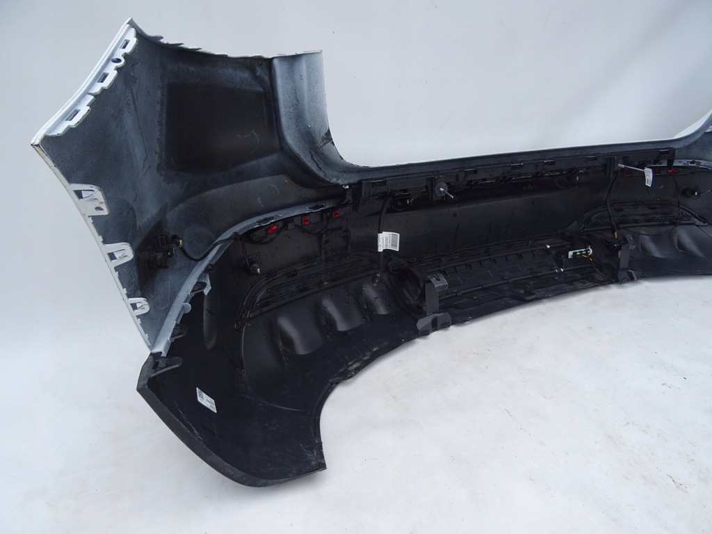 фото №8, Бампер задняя задний mercedes x243 eqb amg набор