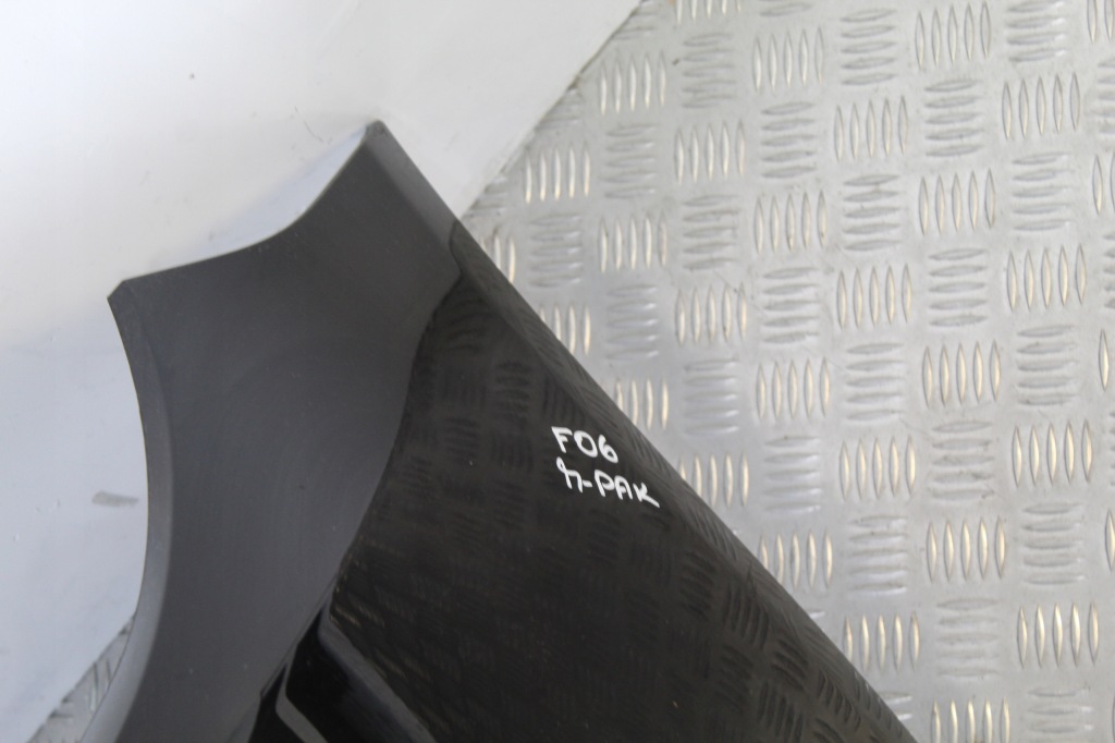 фото №6, Бампер перед 4x pdc bmw 6 f06 gran coupe lift