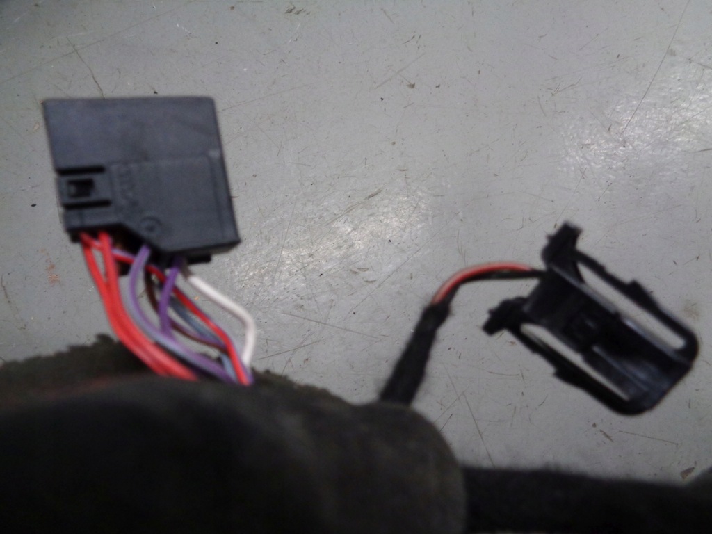 фото №7, Porsche cayenne 7p5 зеркало правое 12 pin m7w