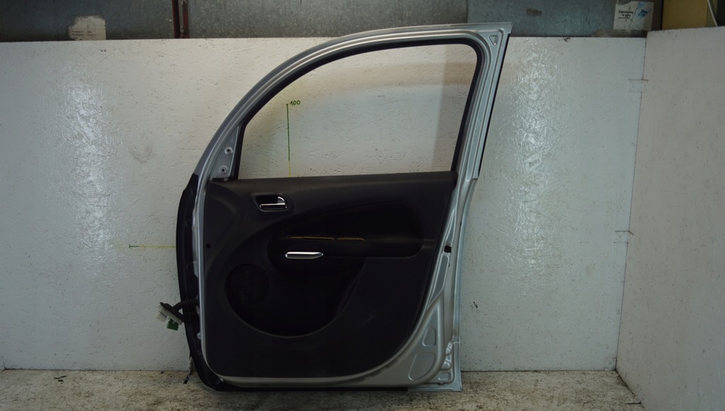 фото №16, Дверь правый перед citroen c3 picasso