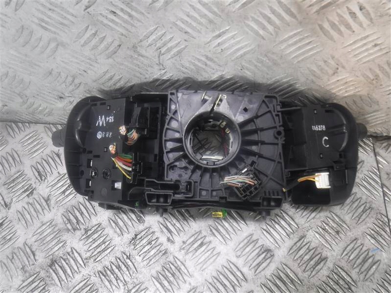 фото №2, Переключатель комбинированный света renault scenic ii
