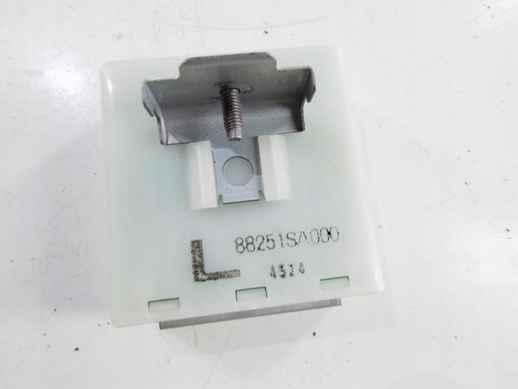 фото №1, Subaru forester ii 04r 2.5 t модуль