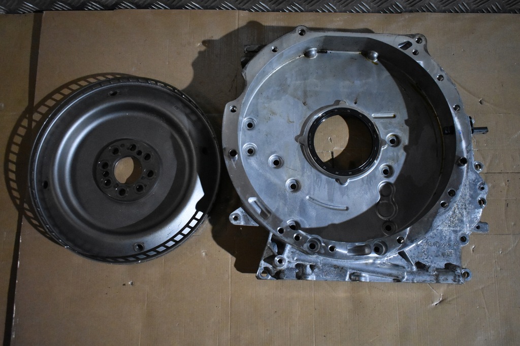 фото №1, Idealna корпус распределительного вала mercedes w206 w214 1