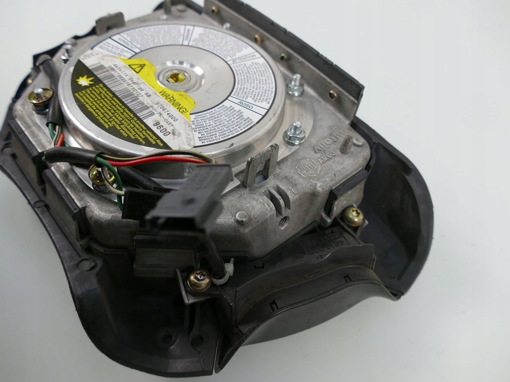 фото №8, Saab 95 9-5 подушка воздушная руля подушка безопасности