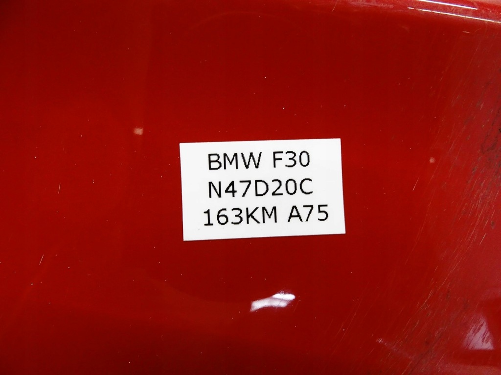 фото №12, Дверь правый перед правое передние bmw 3 f30 f31 a75 melbourne rot