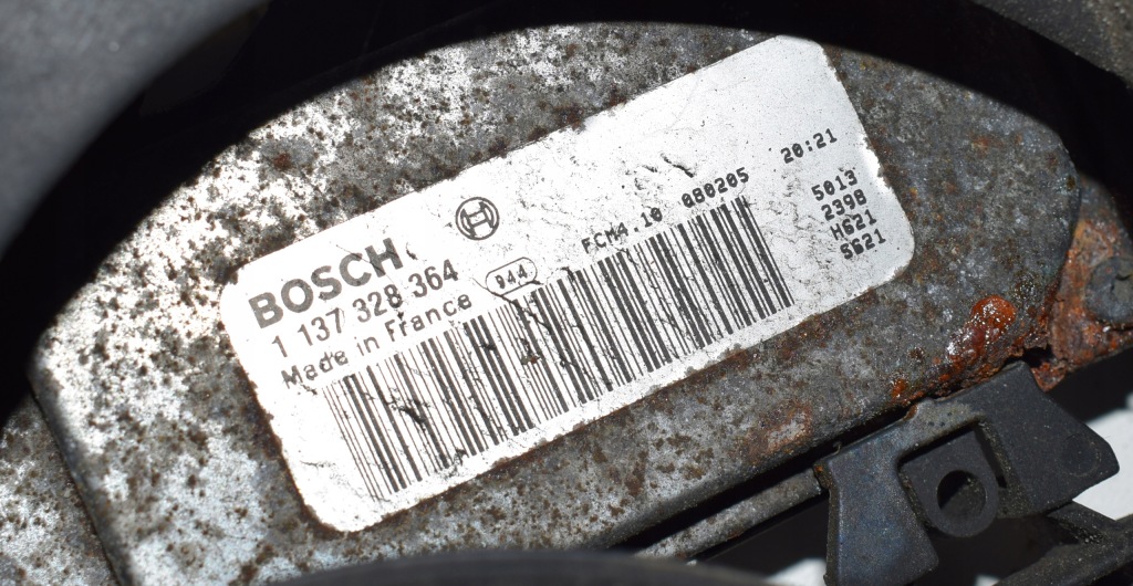 Audi a6 c6 вентиляторы радиатора 3.0 tdi 4f0959455k 0130303330 в Украине