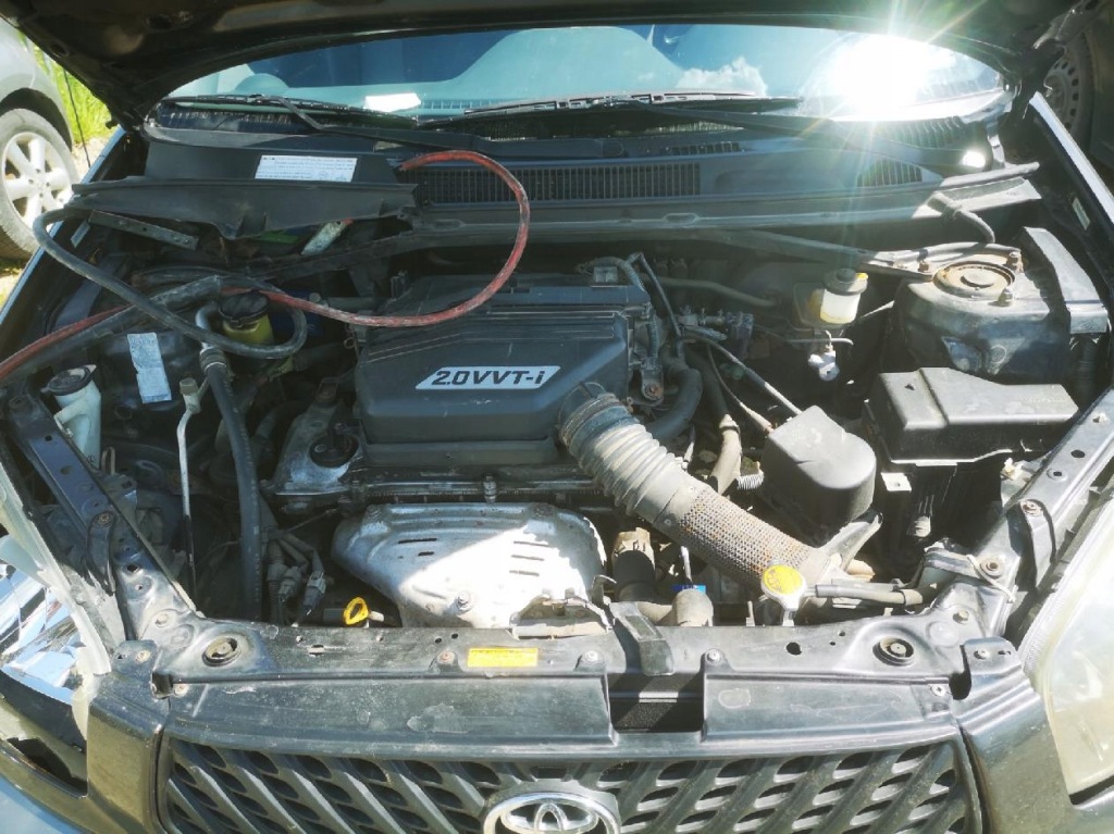 фото №7, Toyota rav-4 коробка предохранителей 2003 2.0l 15113