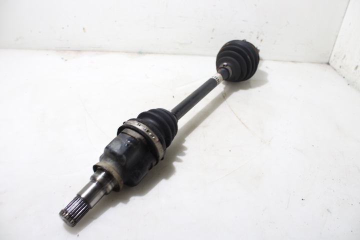 фото №3, Привідний вал лівий перед toyota yaris iii 1.3