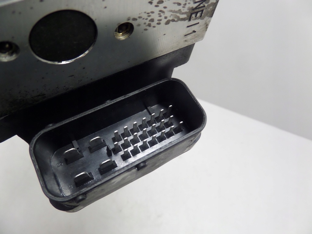 фото №9, Насос abs hyundai matrix 1.5 crdi d4fa 95660-17000 58910-17500