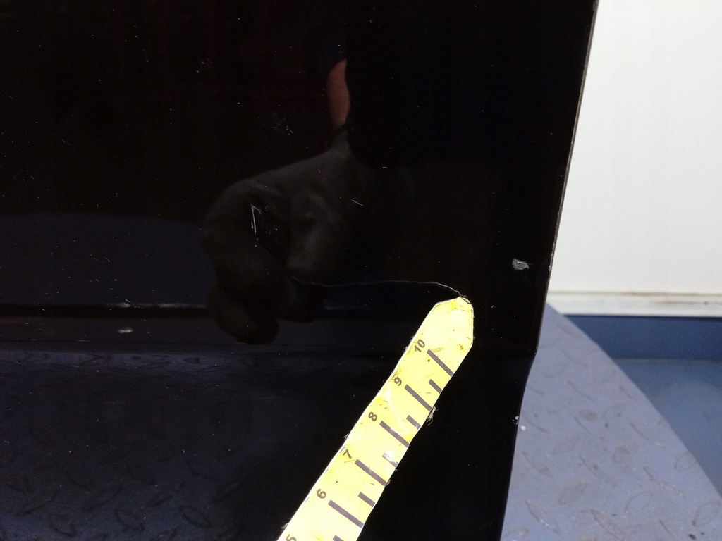 фото №11, Fiat croma ii 05- двері перед ліва передні 742a