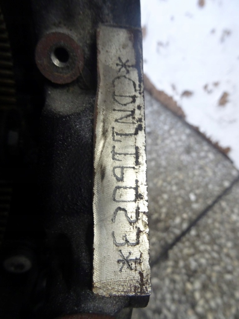 фото №9, Двигун 2.0 tfsi cdn audi a4 a5 a6 блок двигуна