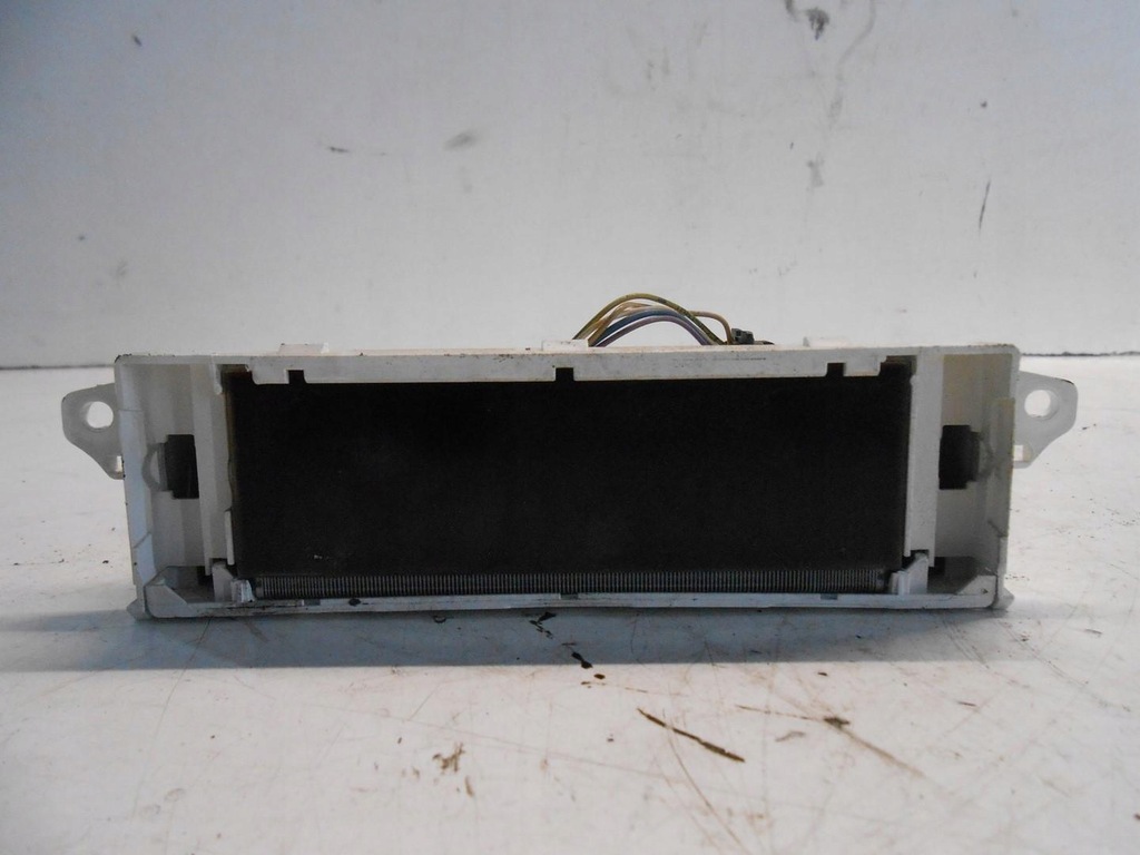 фото №1, Дисплей радио peugeot 307 9649090377 #