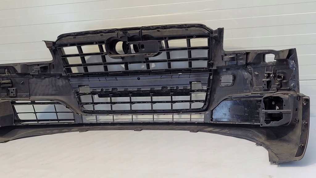 фото №8, Бампер перед передній audi a8 d5 решітка радіатора решітка радіатора