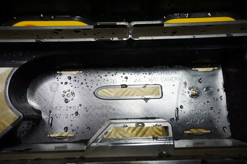 фото №9, Dodge ram 1500 big horn 2025 - решётка радиатора перед решётка радиатора usa