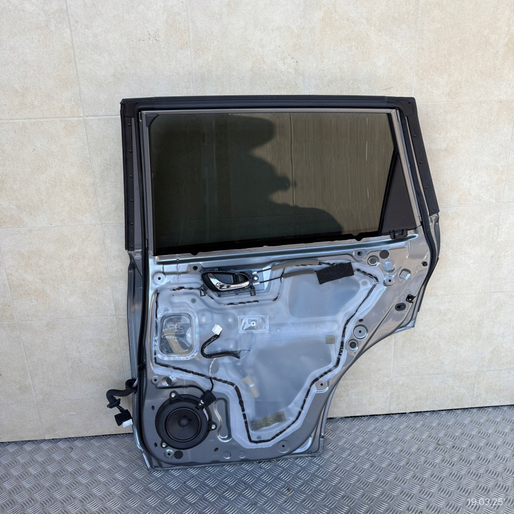 фото №5, Дверь полный задние правое nissan x-trail t32 lift 2020 rok