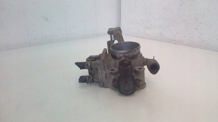 фото №4, Дросельна заслінка suzuki wagon r+ 1,3 b