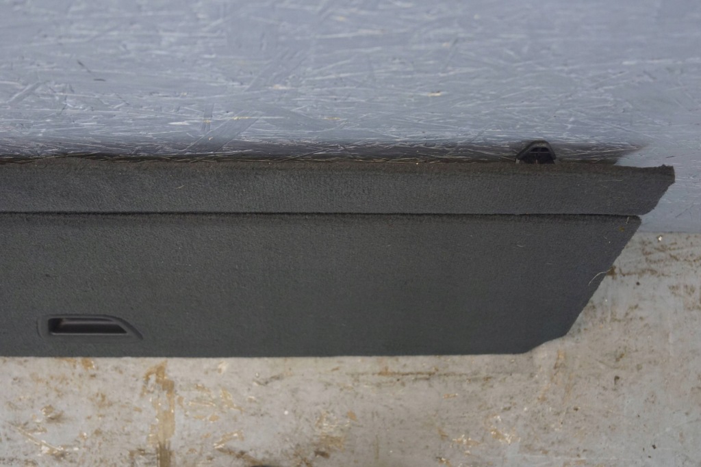 Volvo xc90 рестайлінг  підлога обшивка багажника 39889119 Доставка