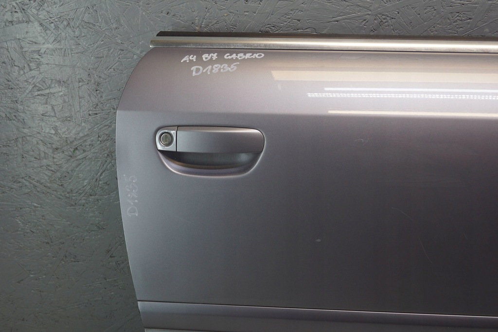 фото №12, Audi a4 b7 cabrio двері праве d1835