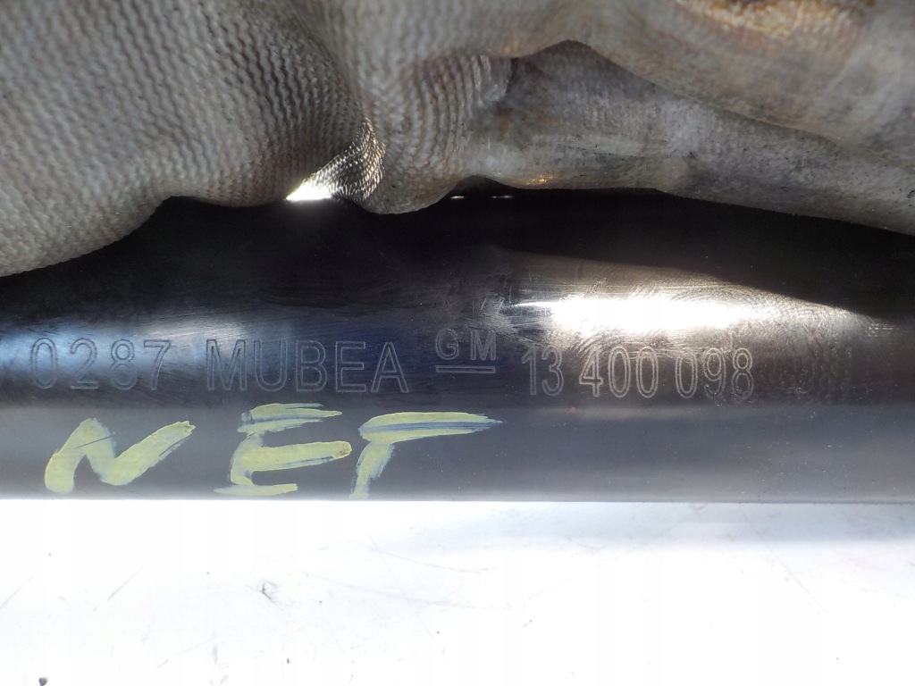 Купить Opel mokka 1.4 turbo b14net приводной вал правая опора 13365071