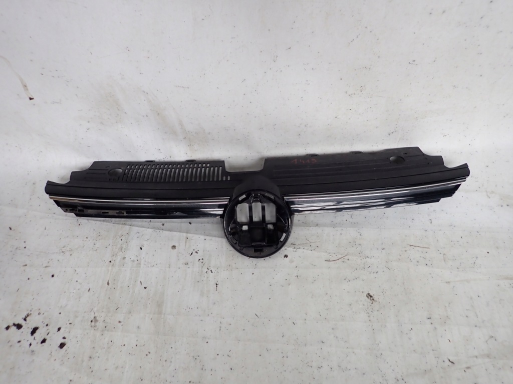 фото №1, Vw golf viii 8 5h0 19- решітка решітка радіатора радіатора led