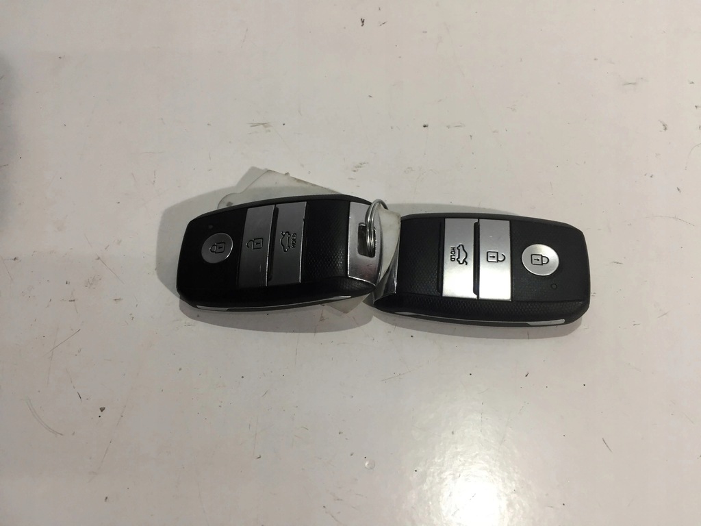 фото №1, Kia optima iv 2017 ключ smart key piot