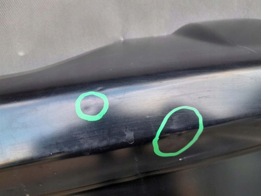 Ford transit custom 2 23- крышка багажника багажника задняя задняя оригинал Киев