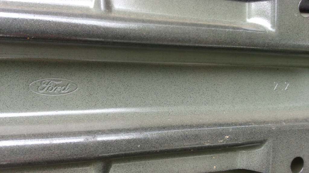 фото №13, Ford transit connect двері правий задня long 21r