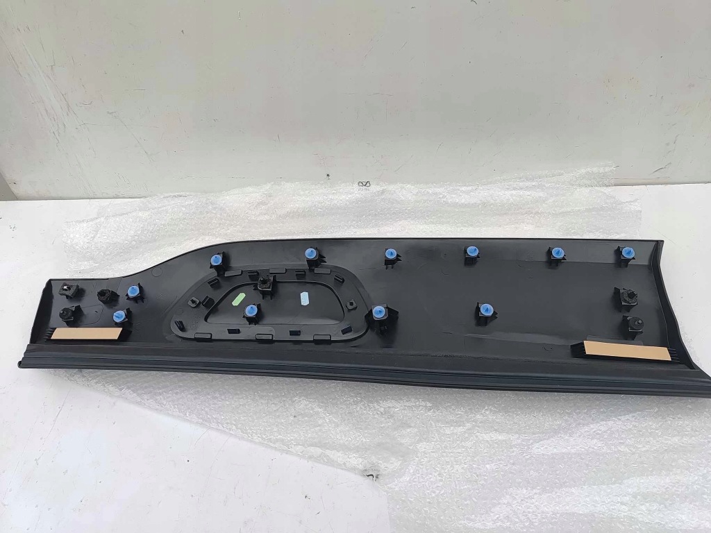 фото №5, Citroen c5 aircross молдинг дверь правый перед передняя nowa оригинальный номер 4029