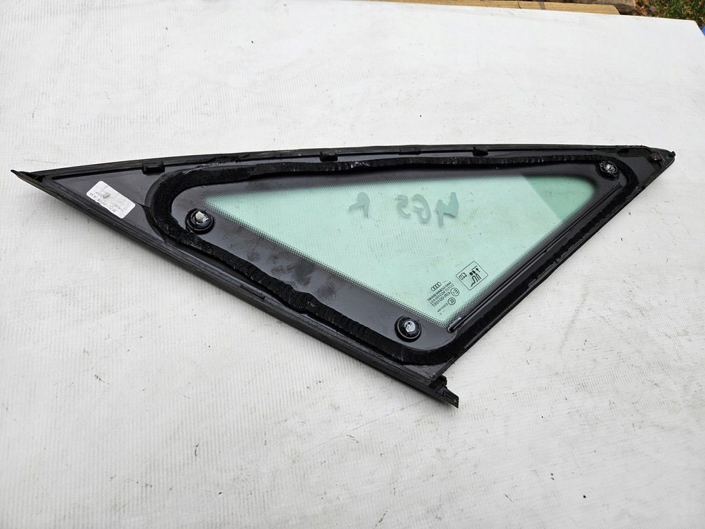 фото №5, Стекло треугольное малый задняя правая audi a6 c7 sedan