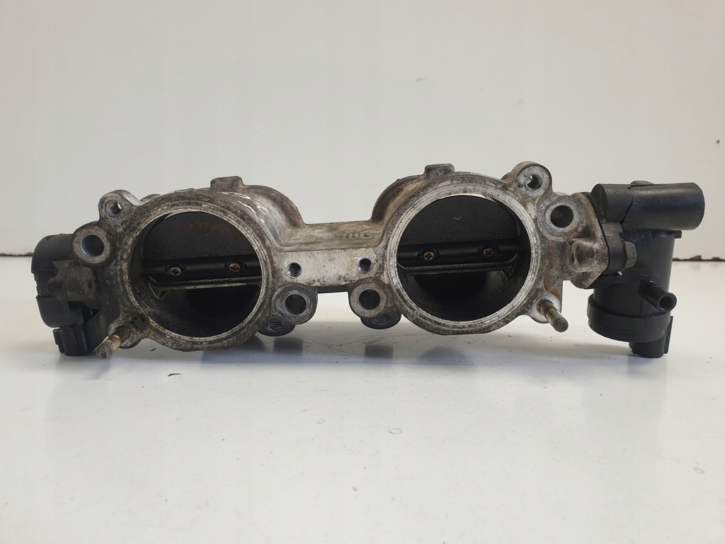 фото №6, Subaru forester 2.0 t дроссельная заслонка