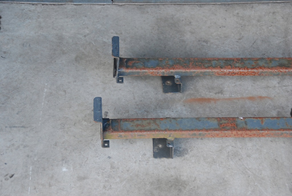 фото №5, Jumper boxer ducato 06- relini кровельные