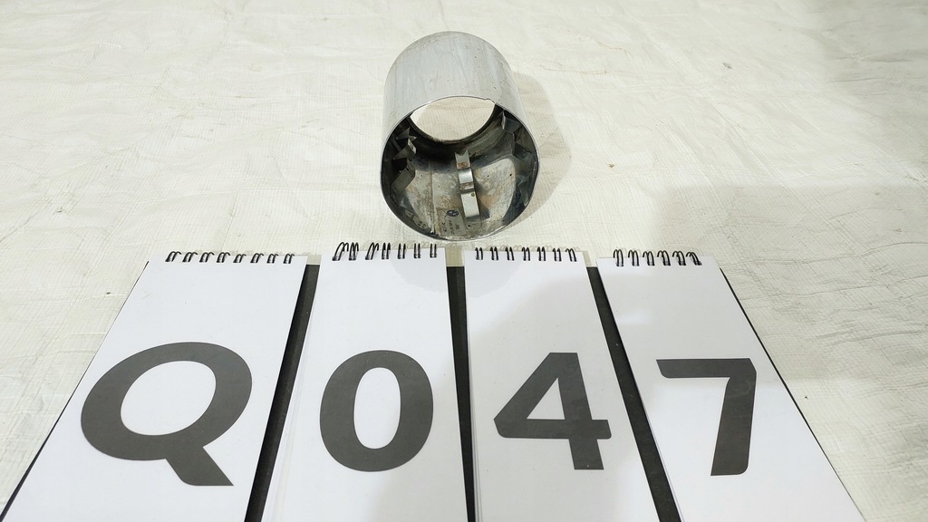 фото №8, Bmw оригинальный номер 8682297 наконечник выхлоп