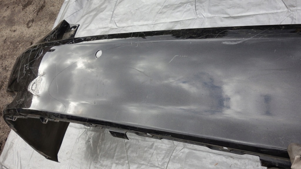 фото №8, Lexus gs 350 450h 2013-2015 бампер задний задняя / 3916