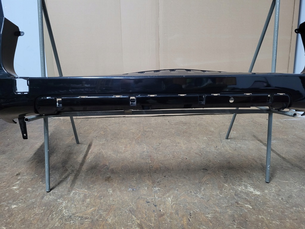 фото №7, Renault kangoo iii 3 lift бампер задній задня