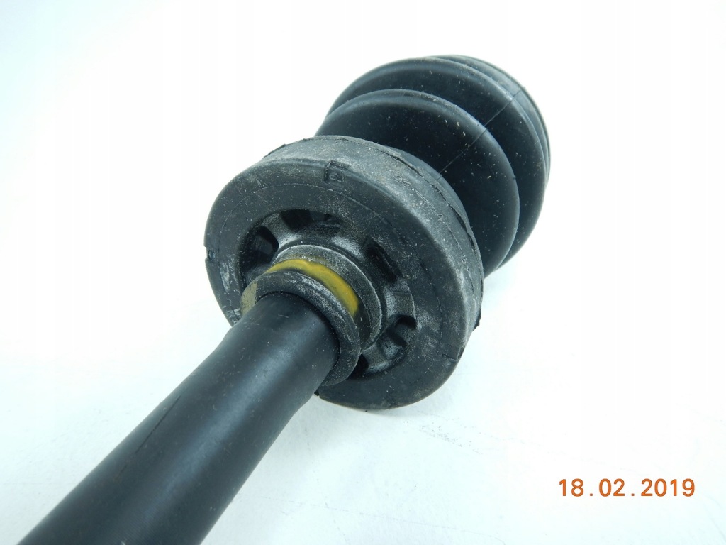 фото №4, Приводной вал шарнир hyundai elantra sonata оригинал aso