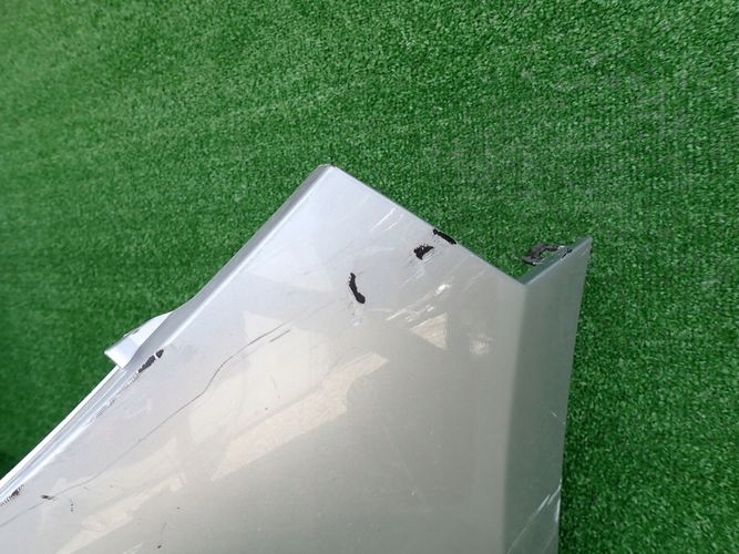 фото №6, Mazda 3 hb 19- бампер передний перед