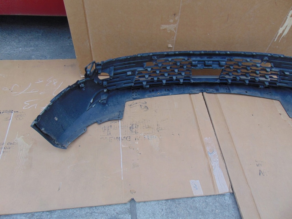 фото №14, Накладка бампера перед opel mokka b 9835277680