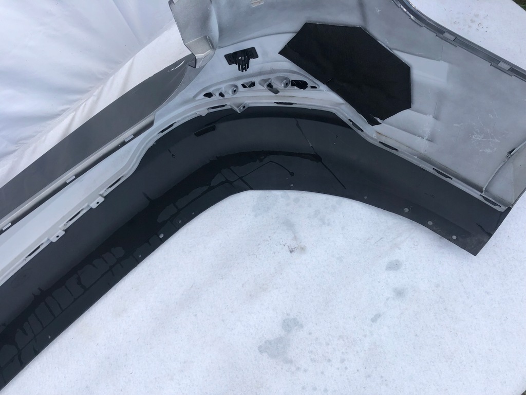 фото №13, Бампер задняя задний ford focus 4 iv mk4 kombi st 4pdc 18- jx7b-17906-b xxx