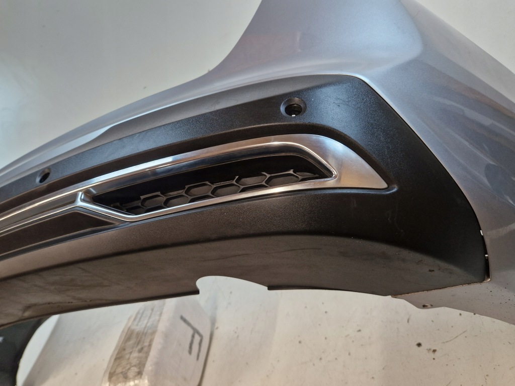 фото №8, Hyundai i30 iii 3 kombi бампер задний задняя хром org 86611-64200